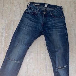 True religion jeans size 24